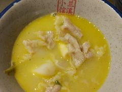 酸汤肥牛-兰溪小馆(东直门簋街店)