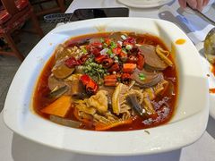 毛血旺-峨嵋酒家(地安门店)
