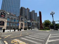 -观音桥步行街