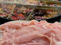 -渝杨胖娃老火锅(中兴路店)