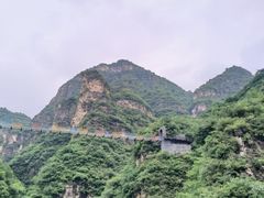 -十渡东湖港风景区