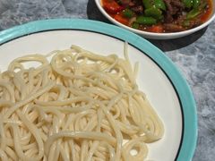 -羊巴道新疆菜·清真(上梅林店)