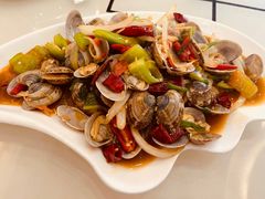 -覃记海鲜美食餐厅