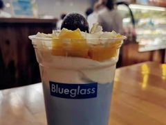 -Blueglass酸奶(华贸购物中心店)