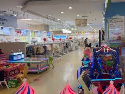 -孩子王童乐园(唐山万达广场店)