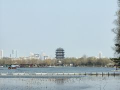 -济南大明湖景区