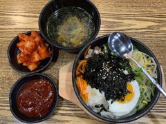 -吴草鸡爪오초닭발韩食堂(融恒盈嘉中心店)