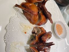 脆皮乳鸽-顺峰顺水顺德菜(第一百货店)