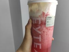 -喜茶(东莞雍华庭店)