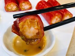 红米虾肠-点都德(华强南店)