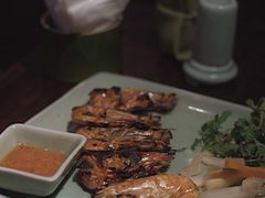 烤大虾-Lam Vien Restaurant