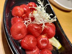 柠檬小番茄-宴小馆·小海鲜青岛菜(五四广场店)