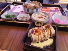 -饭町二郎日式综合茶餐(中安广场店)