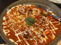 -克比叔叔印度餐厅Kebabs on the Grille(人民广场店)