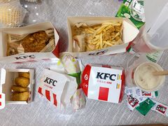 -肯德基(杭州永安店)