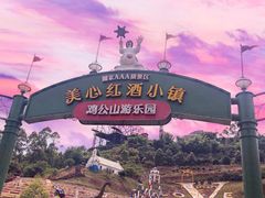 -美心红酒小镇游乐园