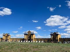 -敕勒川草原文化旅游区