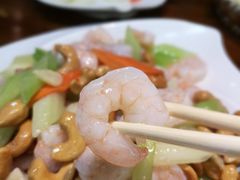 腰果虾仁-炉鼎记私房菜(总店)