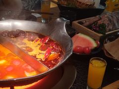 -湊湊火锅·茶憩(上海合生汇店)