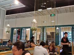 大堂-潮粥荟·潮汕砂锅粥(朝阳大悦城店)