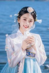 -虞美人古装摄影(汉服体验)