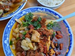 -清真·老陈家烩菜(东新街总店)