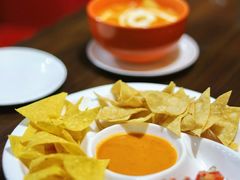 玉米片totopos-panchos 墨西哥餐厅(嘉绿苑店)