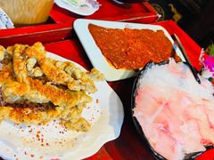 -袁老四重庆老火锅(桐梓坡店)