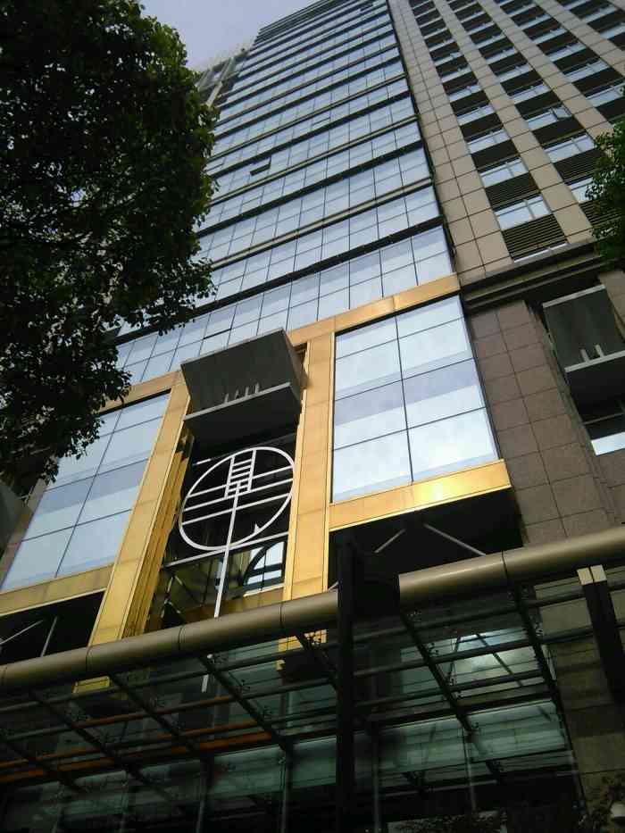 嘉麒大厦-"这幢有点旧的商务楼 旁边银行比较多 离s."-大众点评移动版