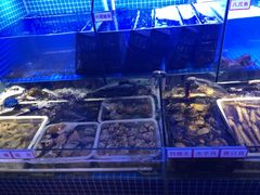 水产区-捞围鲜·港式打边炉(海阳路店)