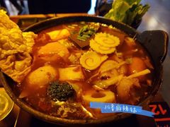 -东北烧烤·烤羊腿(天虹店)