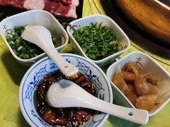 调料小料-东来顺饭庄(金泉广场店)