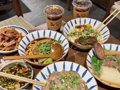 -面乙新派手擀面(大悦城店)