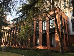 安泰经管学院-星巴克(上海交通大学店)
