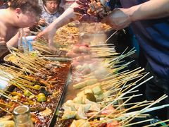 -大姐麻辣烫(莲宝中路店)