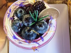 薰衣草兰汀浮光卷小蛋糕-浮光之丘MontCake生日蛋糕(科华路店)