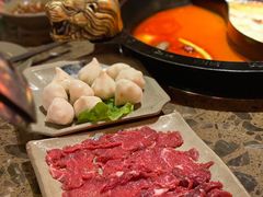 -渝大狮毛肚老火锅(文峰城市广场店)