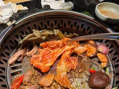 -梨花自助烤肉(天河城店)