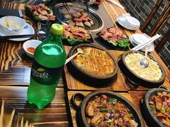 -星火东北碳火烤肉(华大店)