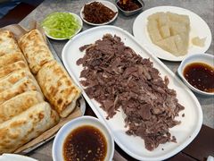 高玛纳卤驴肉-高玛纳驴肉火烧(河间总店)