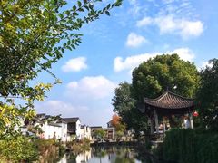 -东梓关景区村庄
