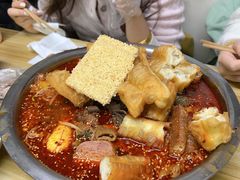 -四川老牛麻辣烫(北门桥店)