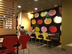 大堂-麦当劳(望京国际商业中心店)