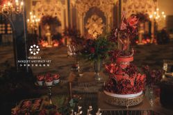 -M'S BANQUET AND SPACE ART