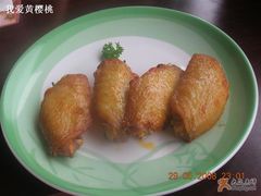 鸡翅-必胜客(金高店)