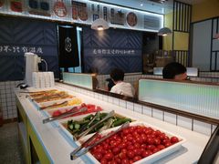 -燃尖儿自助串串火锅(新业广场店)
