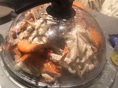 -一方渔歌蒸汽海鲜自助(文化路万达广场店)