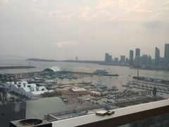 -青岛海尔洲际酒店