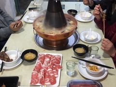 -老北京涮羊肉(航东路店)