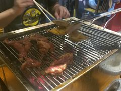 -丹东特色烤肉(学府路一部店)